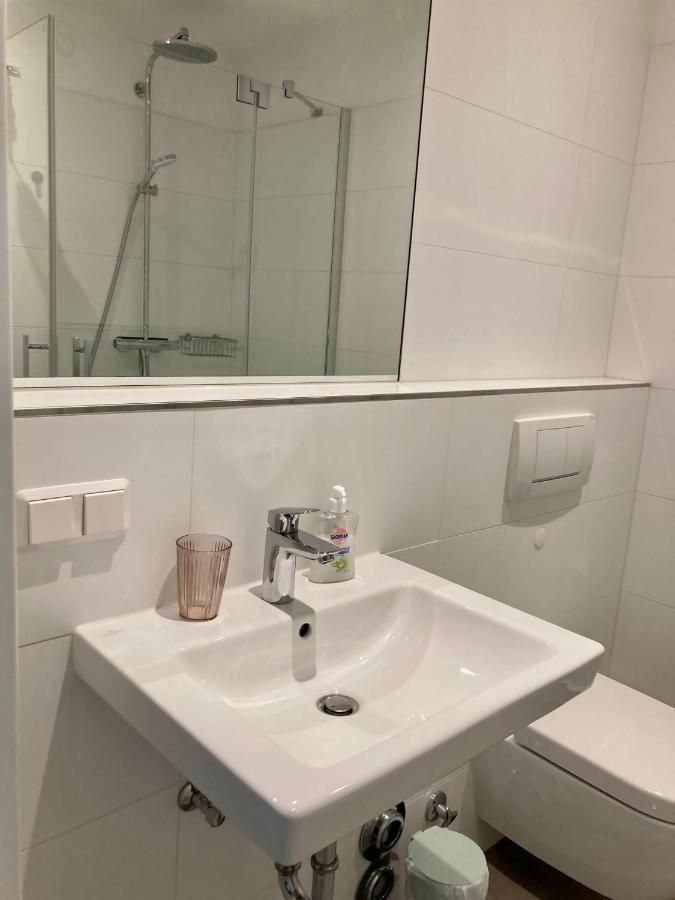 Hahnenklee Charme - Moderne Neue Ferienwohnung Mit 2 Balkons Goslar Kültér fotó