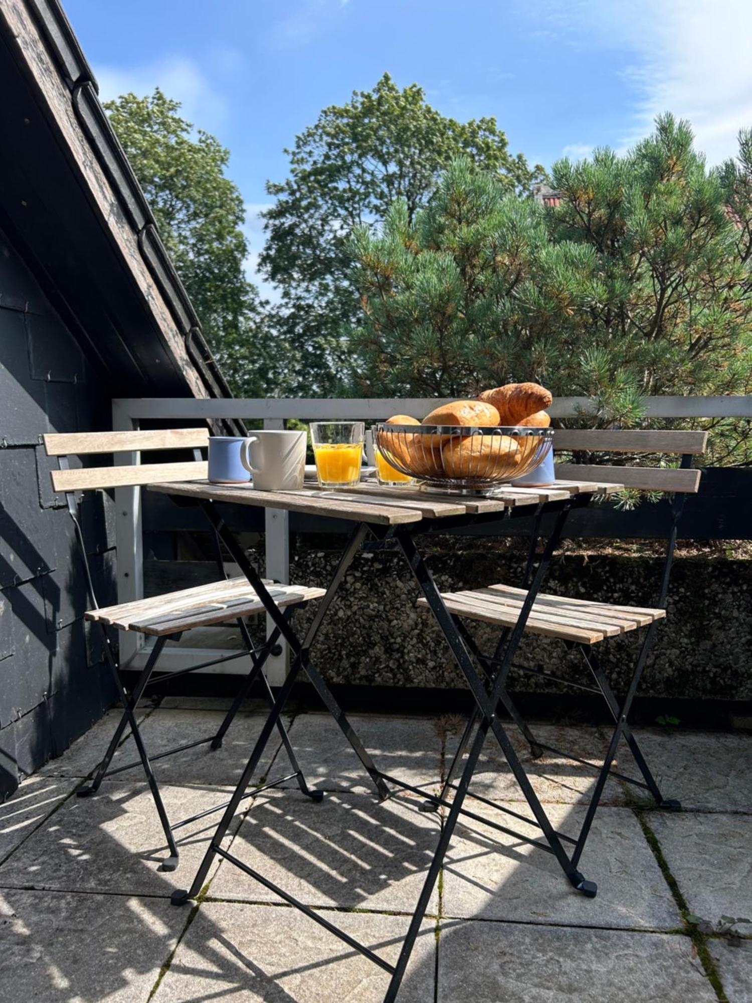 Hahnenklee Charme - Moderne Neue Ferienwohnung Mit 2 Balkons Goslar Kültér fotó